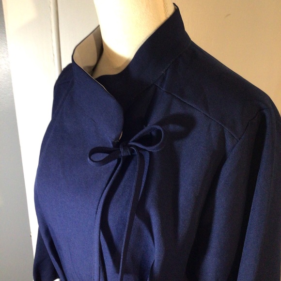 VINTAGE Anthony Richards Japanese Style Jacket - Picture 3 of 4